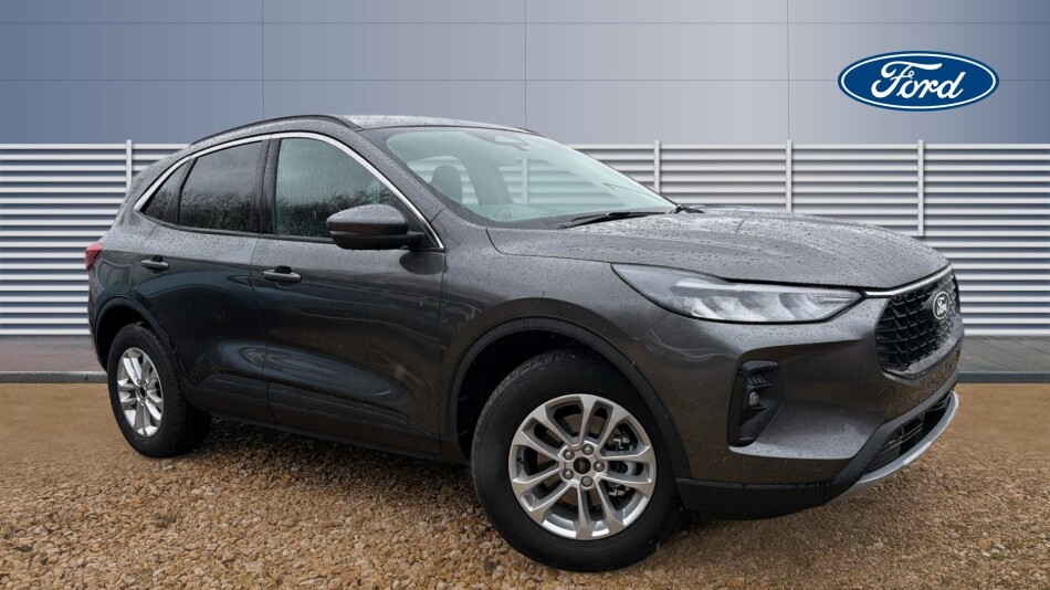 Ford Kuga 1.5 EcoBoost Titanium 5dr Petrol Estate